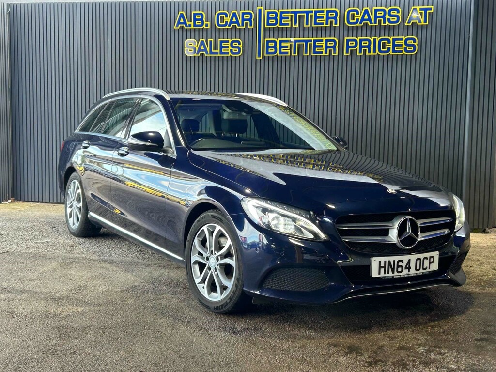 Mercedes-Benz C Class Diesel
