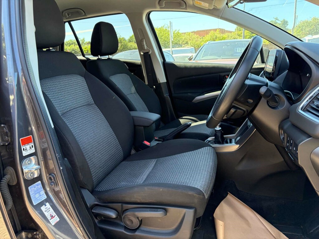 Suzuki SX4 S Cross Hybrid SE23UXU #6