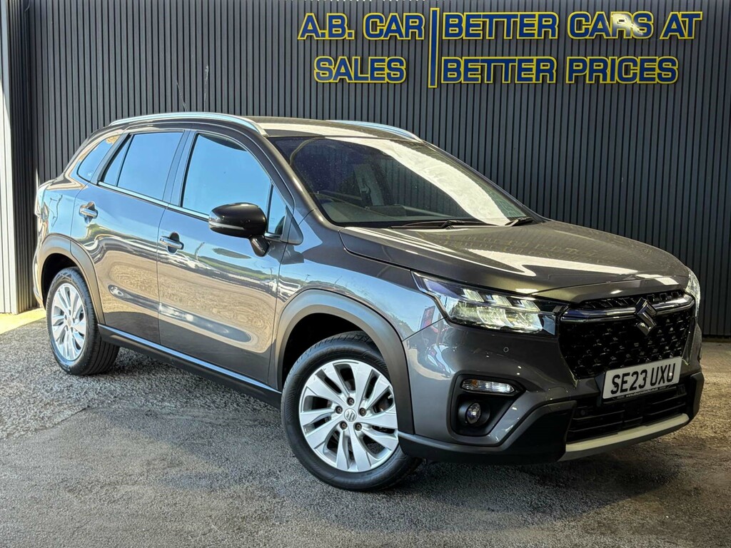 Suzuki SX4 S Cross Hybrid