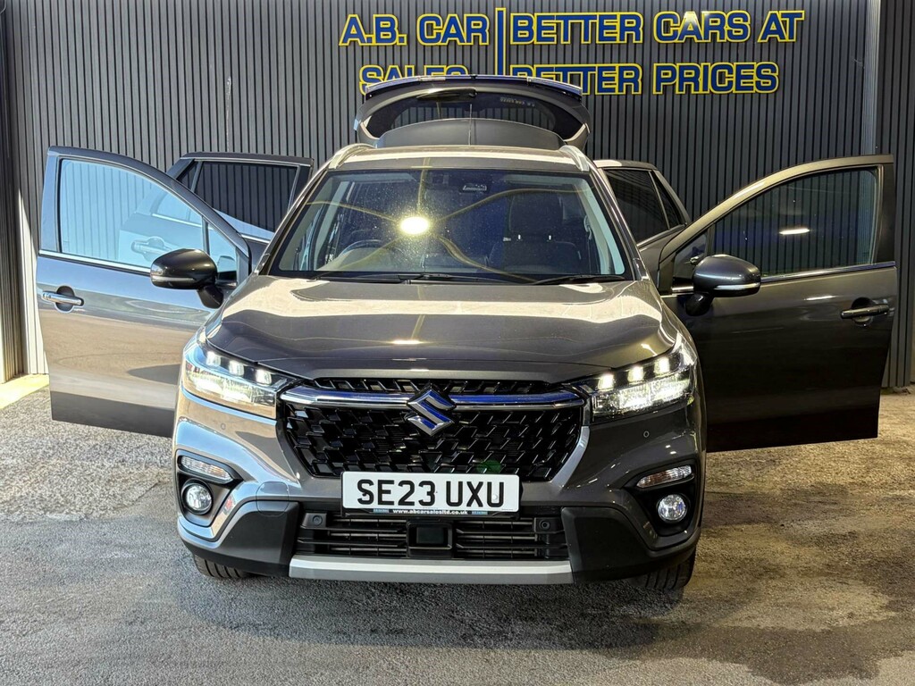 Suzuki SX4 S Cross Hybrid SE23UXU #2