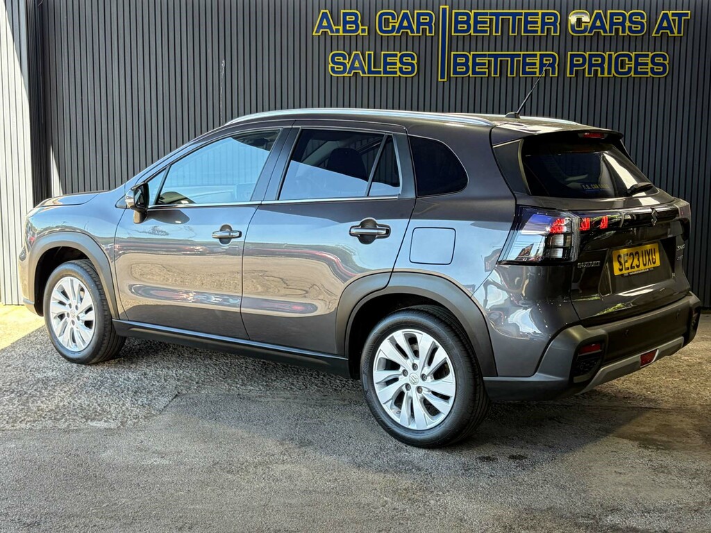 Suzuki SX4 S Cross Hybrid SE23UXU #3