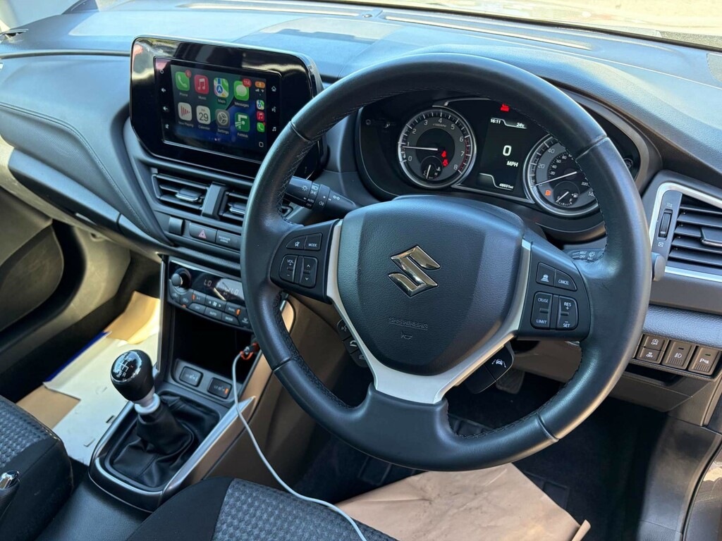 Suzuki SX4 S Cross Hybrid SE23UXU #5