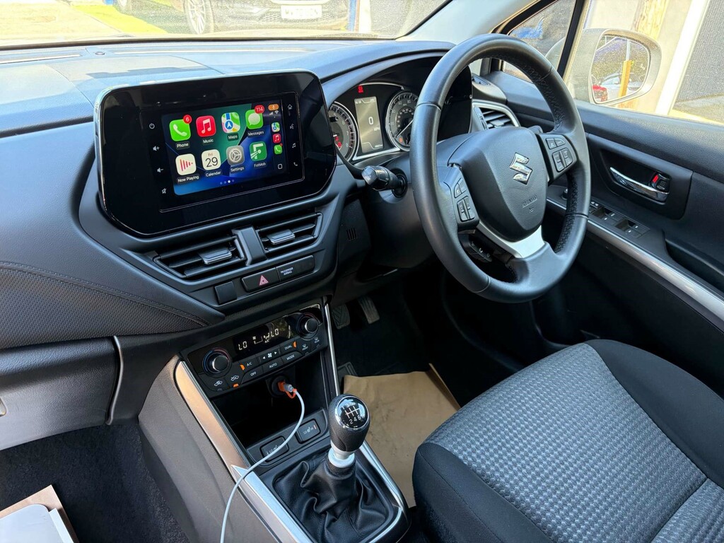 Suzuki SX4 S Cross Hybrid SE23UXU #4