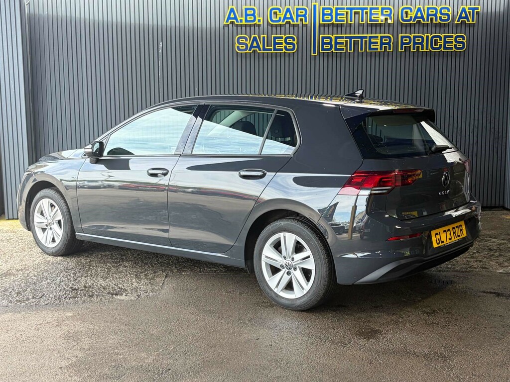 Volkswagen Golf Petrol GL73RZR #3