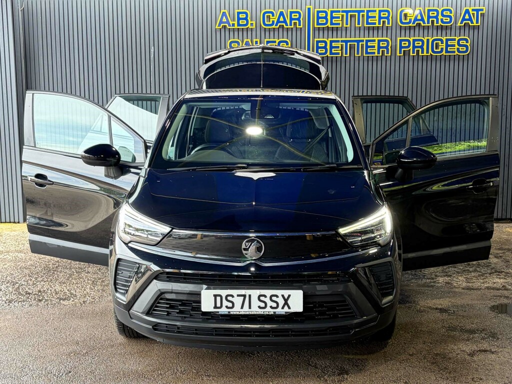 Vauxhall Crossland Petrol DS71SSX  #2