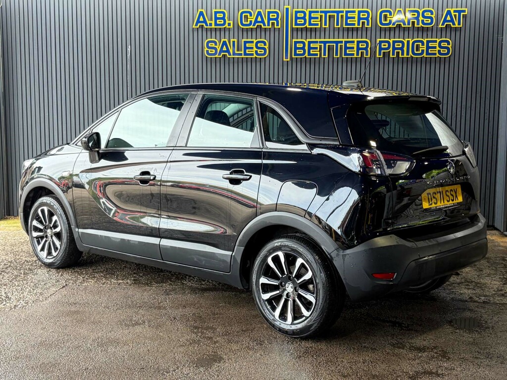 Vauxhall Crossland Petrol DS71SSX  #3
