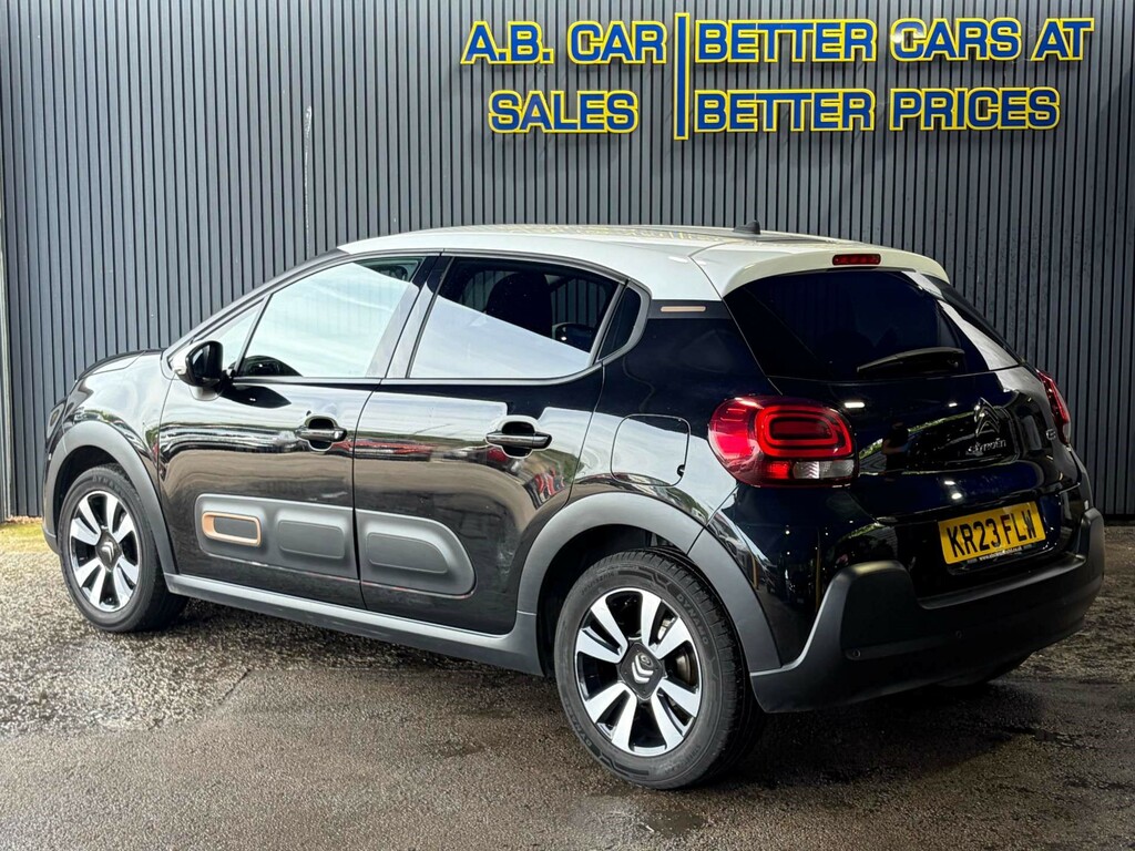 Citroen C3 Petrol KR23FLW #3