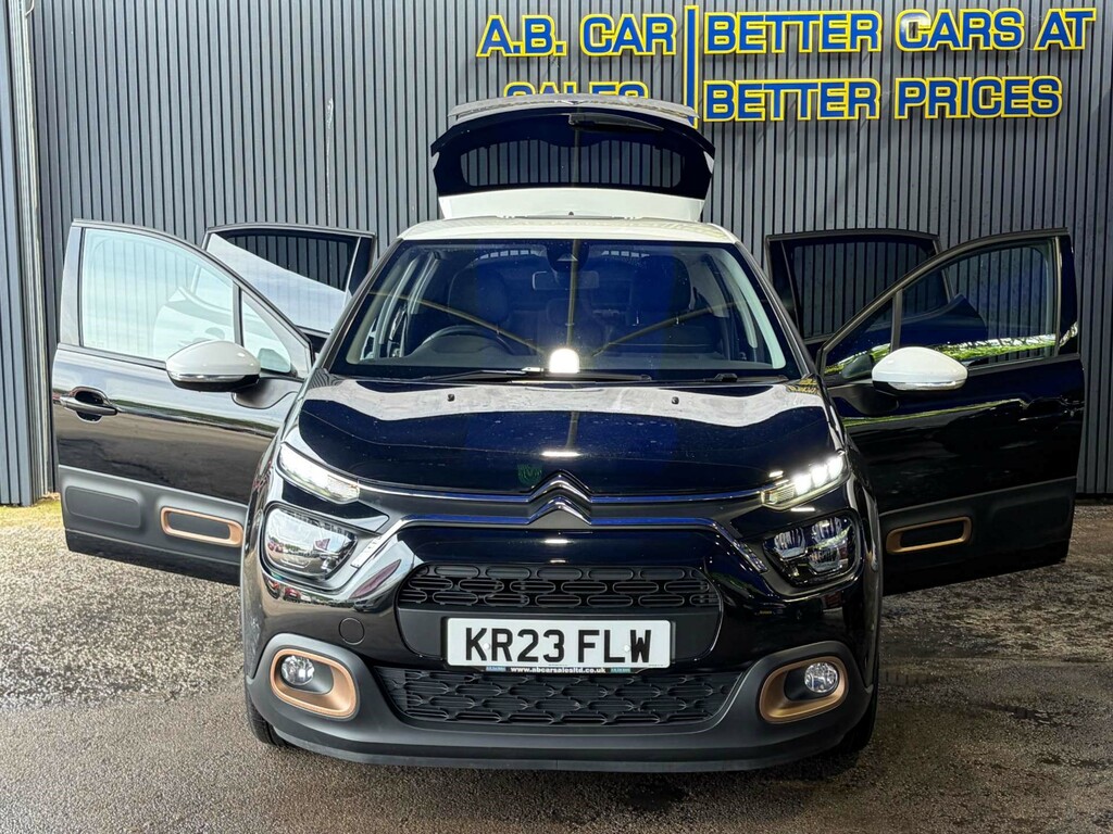Citroen C3 Petrol KR23FLW #2