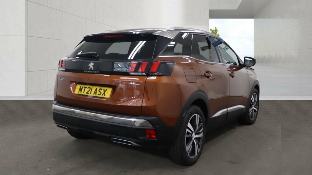 Peugeot 3008 Diesel MT21ASX  #4