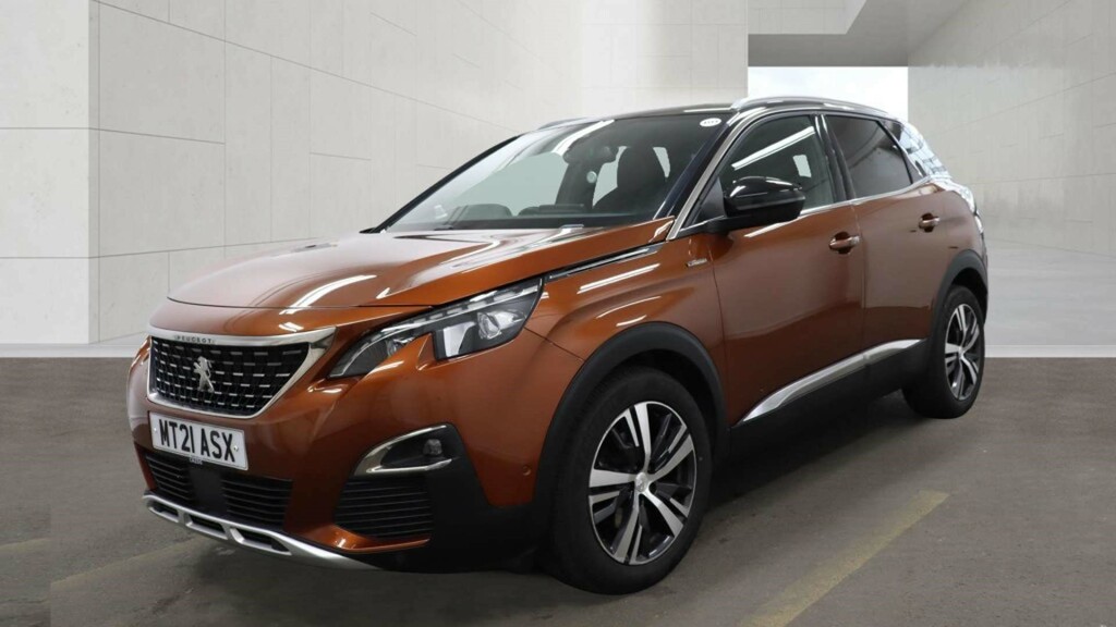 Peugeot 3008 Diesel MT21ASX  #3