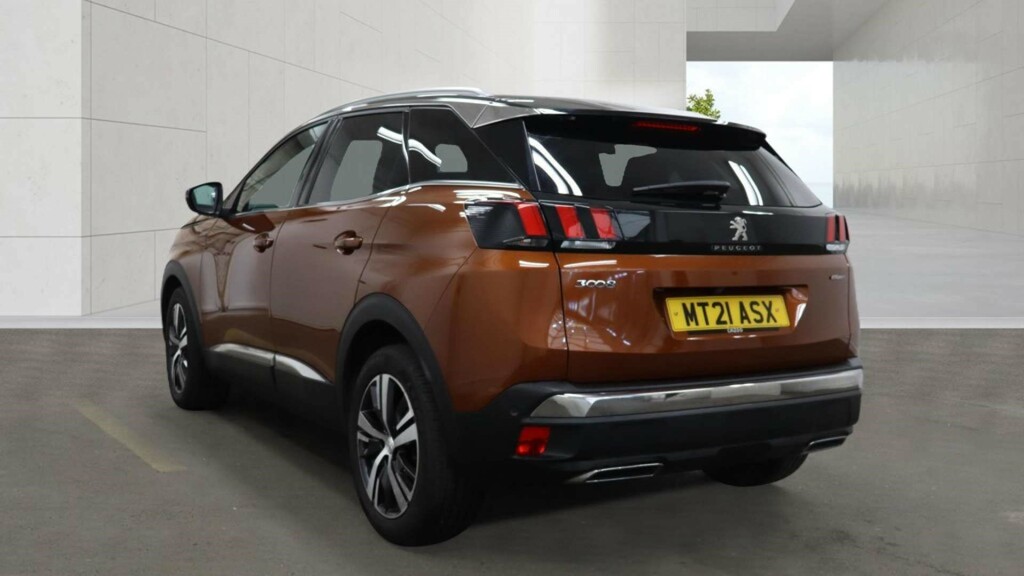 Peugeot 3008 Diesel MT21ASX  #2