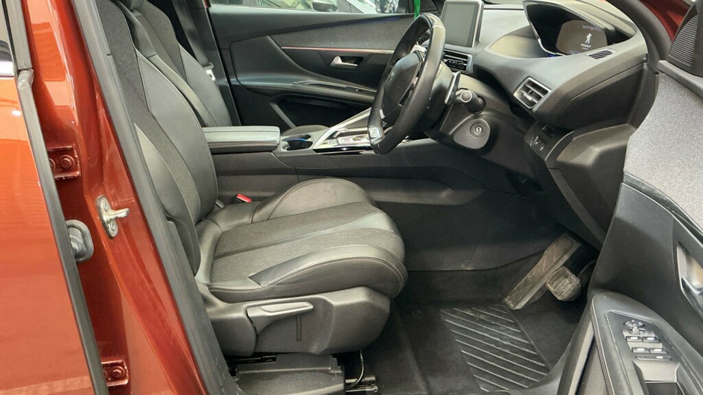 Peugeot 3008 Diesel MT21ASX  #5