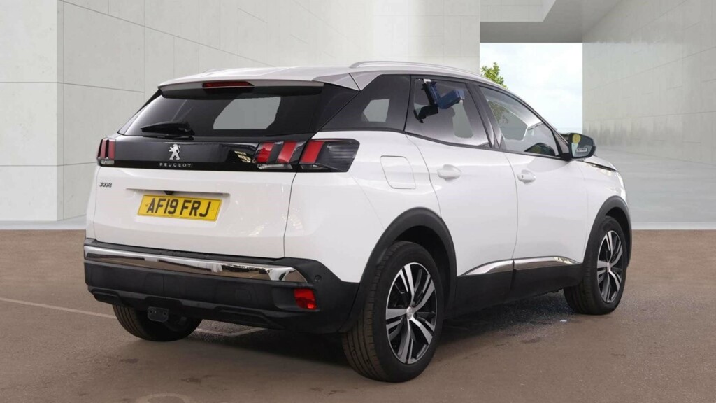 Peugeot 3008 Petrol AF19FRJ  #4