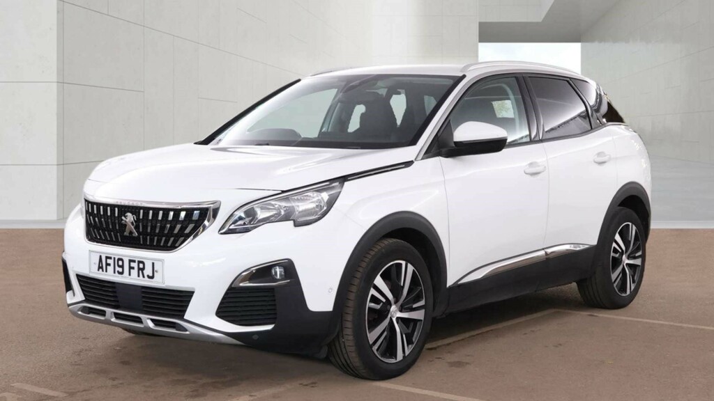 Peugeot 3008 Petrol AF19FRJ  #3