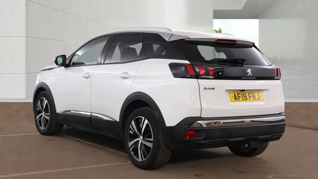 Peugeot 3008 Petrol AF19FRJ  #2