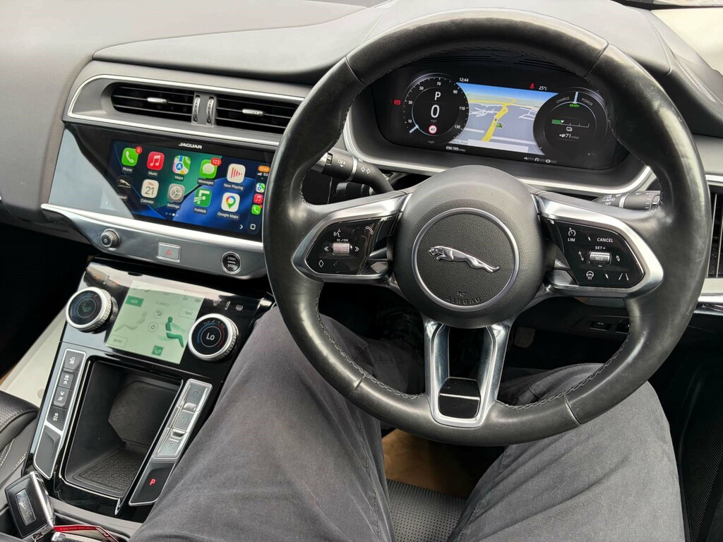 Jaguar I-Pace I-pace Ev400 Se KT69WZX Grey #5