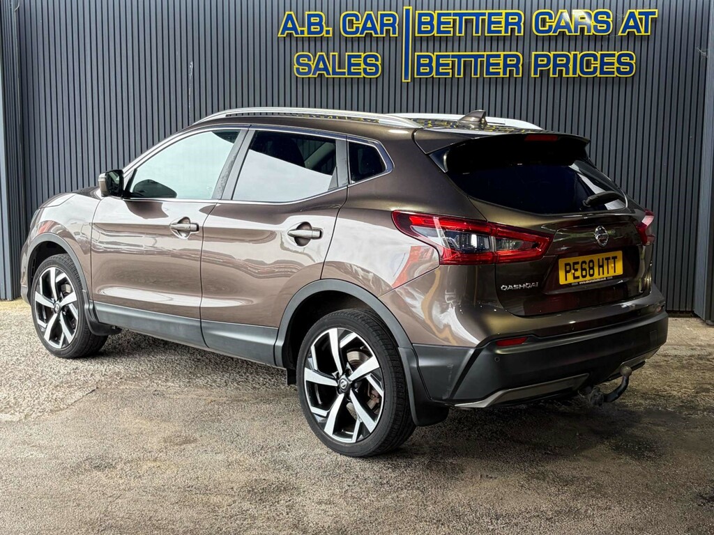 Nissan Qashqai Diesel PE68HTT #3