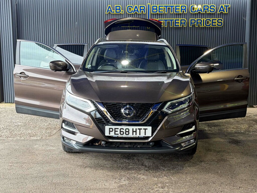 Nissan Qashqai Diesel PE68HTT #2