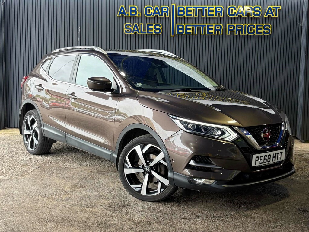 Nissan Qashqai Diesel 