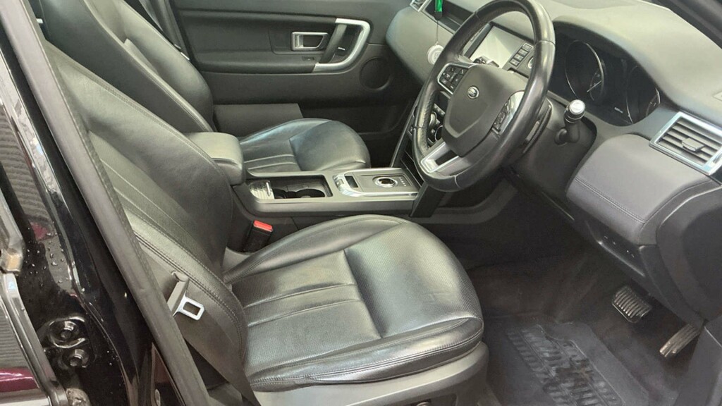 Land Rover Discovery Sport Diesel FN19FYO  #5