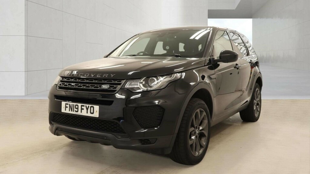 Land Rover Discovery Sport Diesel FN19FYO  #3