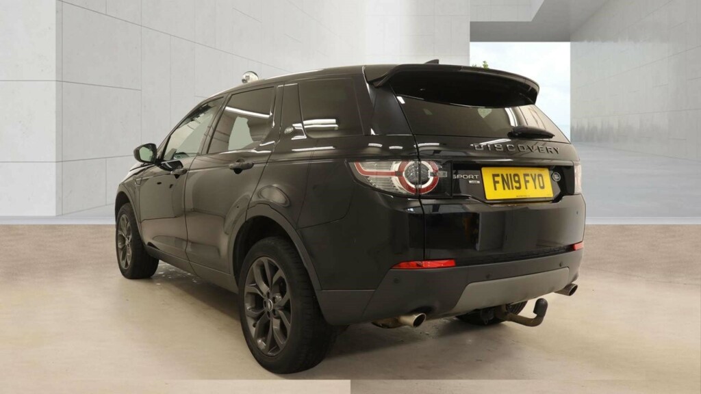 Land Rover Discovery Sport Diesel FN19FYO  #2