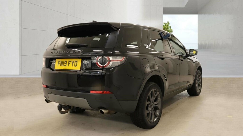 Land Rover Discovery Sport Diesel FN19FYO  #4