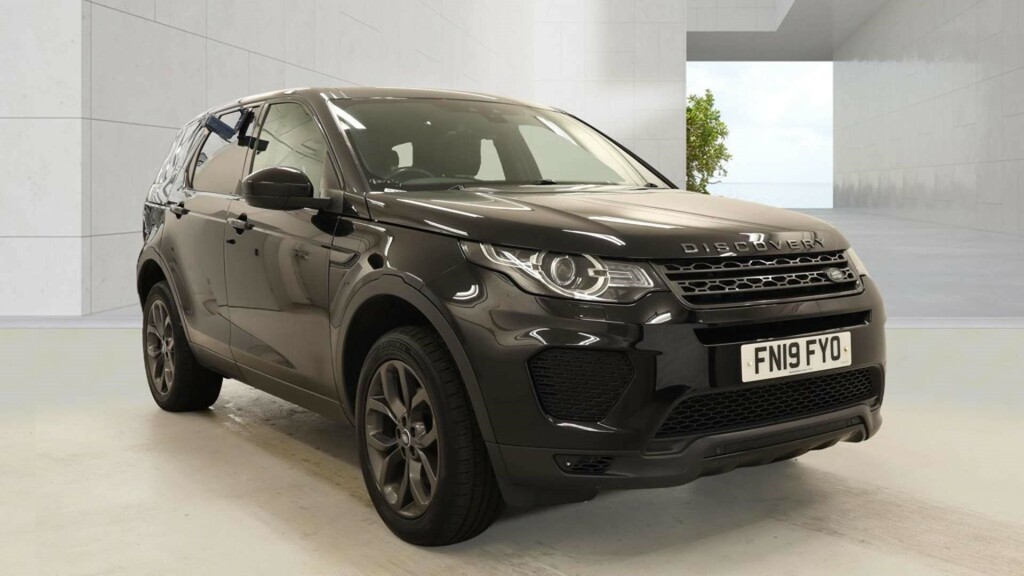 Land Rover Discovery Sport Diesel