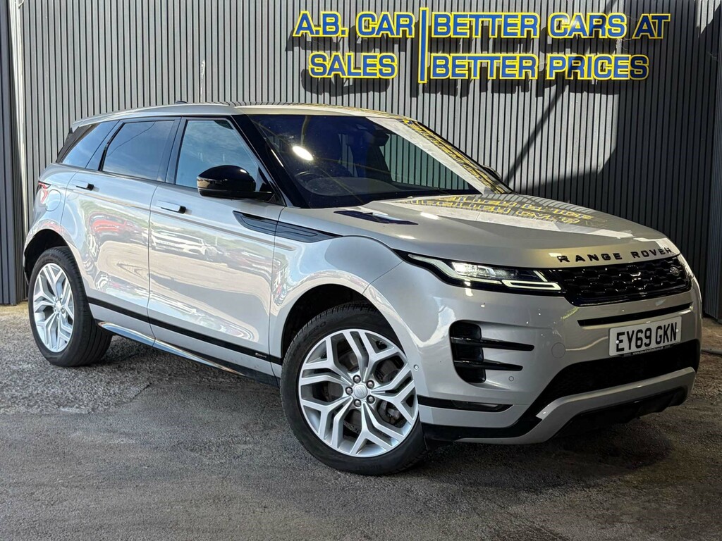 Land Rover Range Rover Evoque Diesel 