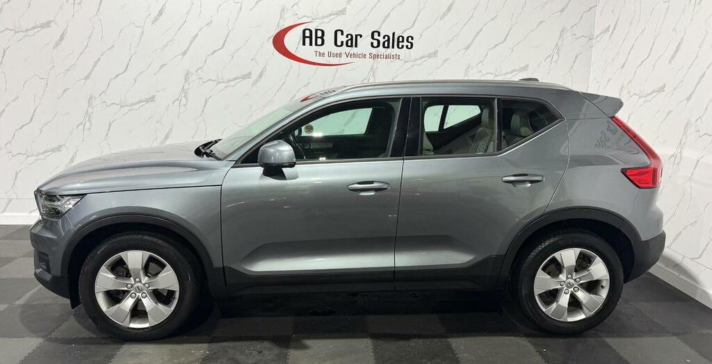 Volvo XC40 2.0 T4 Momentum Pro Awd Euro 6 Ss SN68FWC Grey #4
