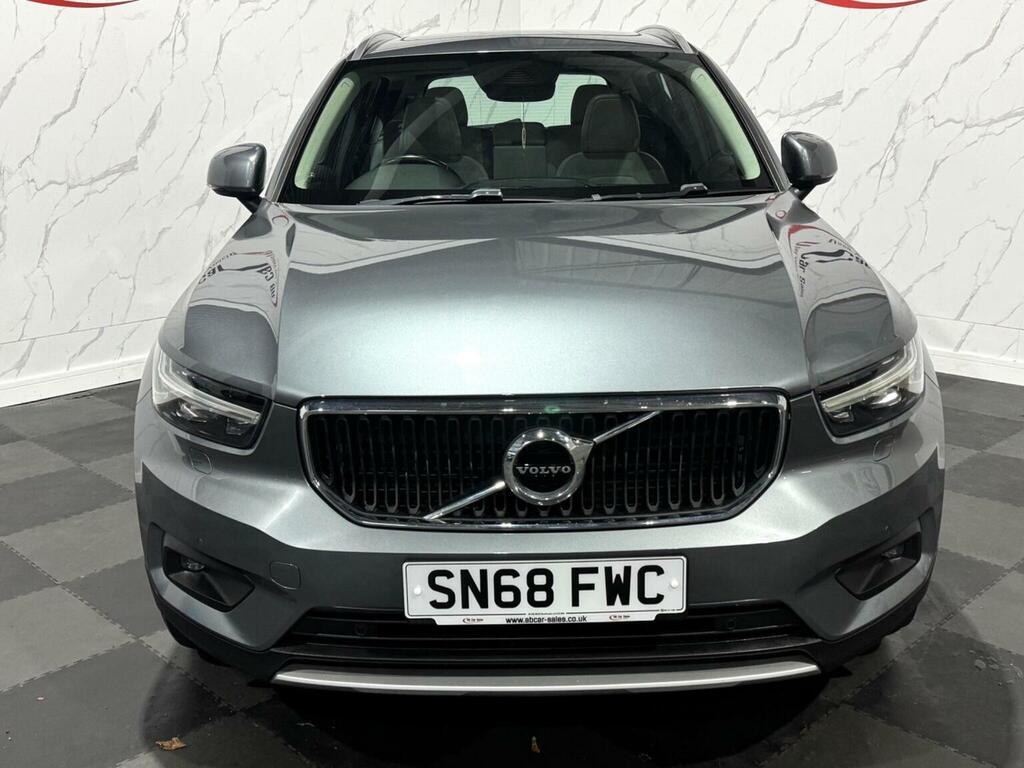 Volvo XC40 2.0 T4 Momentum Pro Awd Euro 6 Ss SN68FWC Grey #2