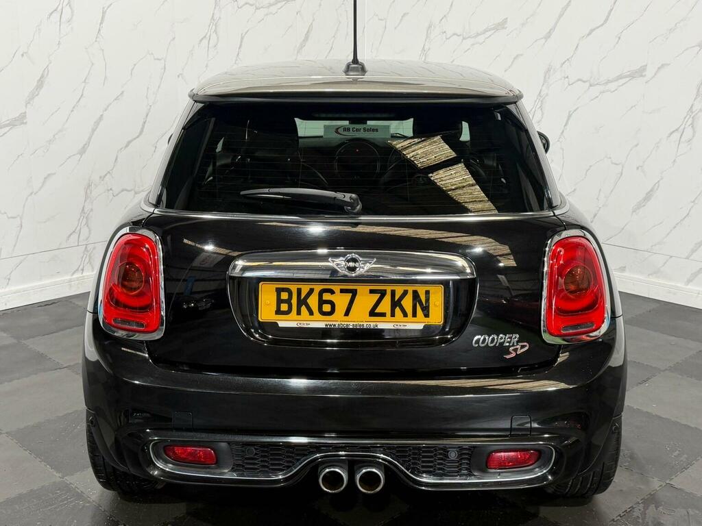 Mini Hatch 2.0 Cooper Sd Seven Euro 6 Ss BK67ZKN Black #3