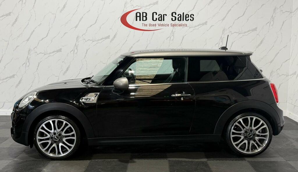 Mini Hatch 2.0 Cooper Sd Seven Euro 6 Ss BK67ZKN Black #6