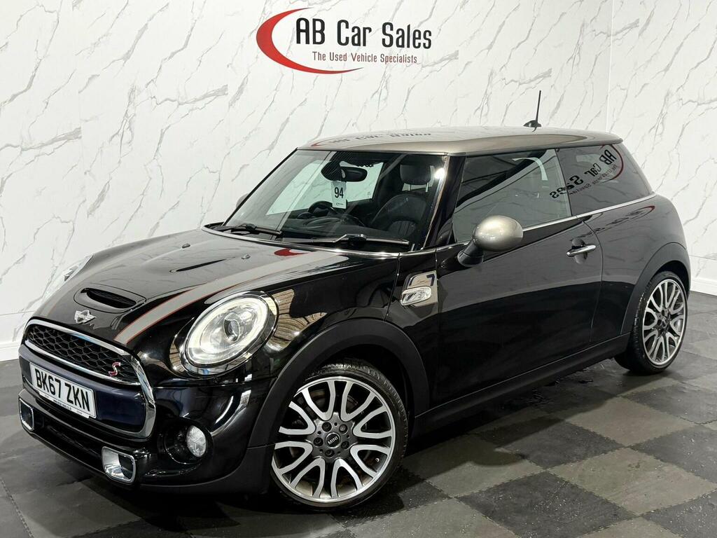 Mini Hatch 2.0 Cooper Sd Seven Euro 6 Ss Black