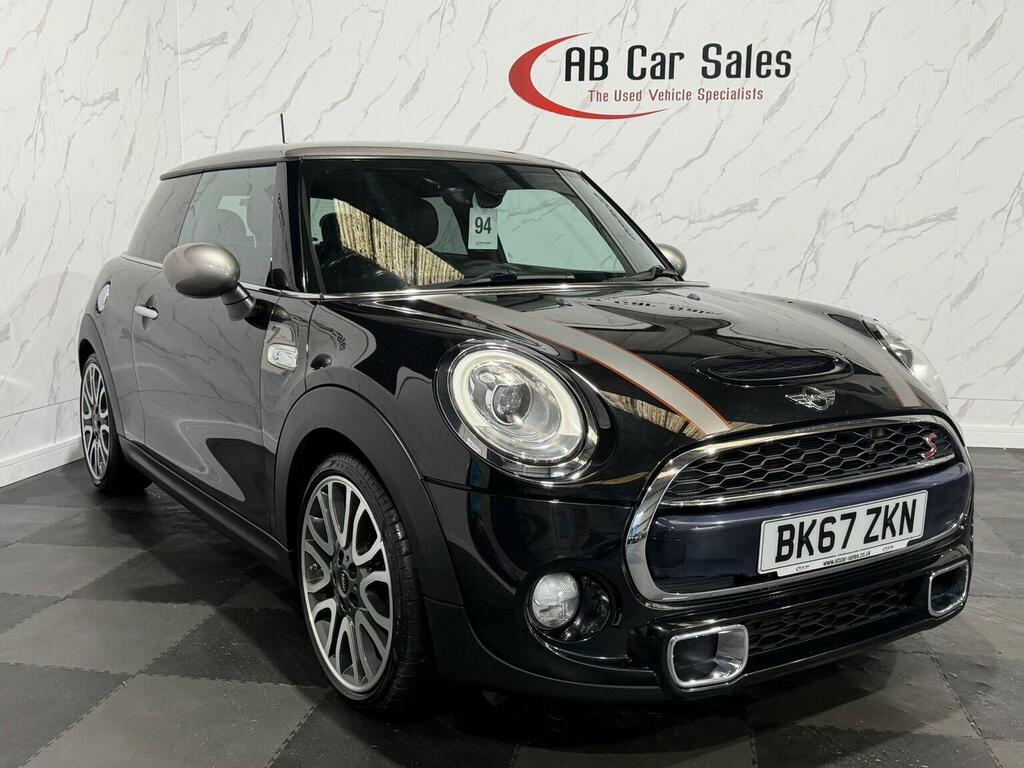 Mini Hatch 2.0 Cooper Sd Seven Euro 6 Ss BK67ZKN Black #4