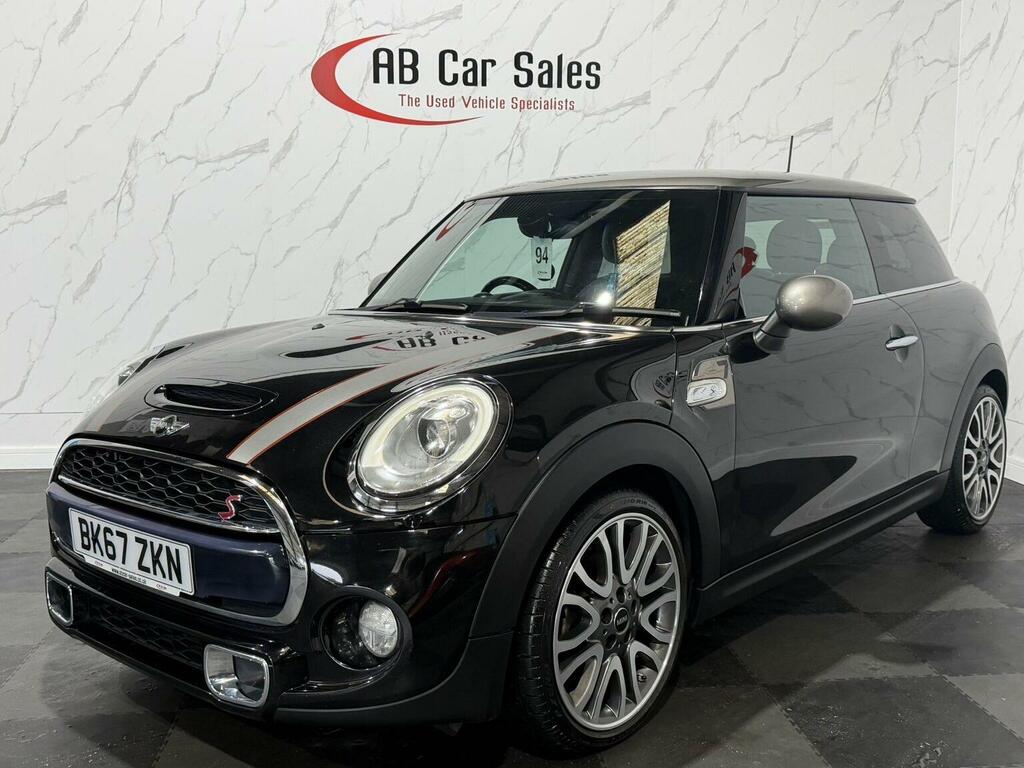 Mini Hatch 2.0 Cooper Sd Seven Euro 6 Ss BK67ZKN Black #5
