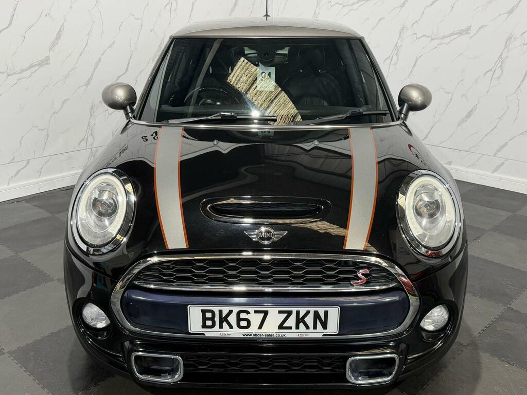 Mini Hatch 2.0 Cooper Sd Seven Euro 6 Ss BK67ZKN Black #2