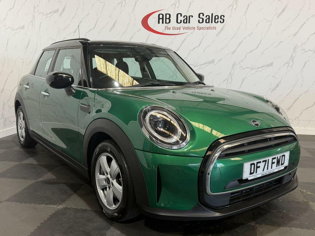 Mini Hatch 1.5 Cooper Classic Steptronic Euro 6 Ss DF71FWD Green #6