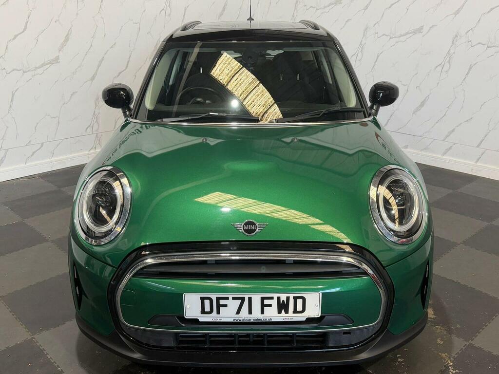 Mini Hatch 1.5 Cooper Classic Steptronic Euro 6 Ss DF71FWD Green #2