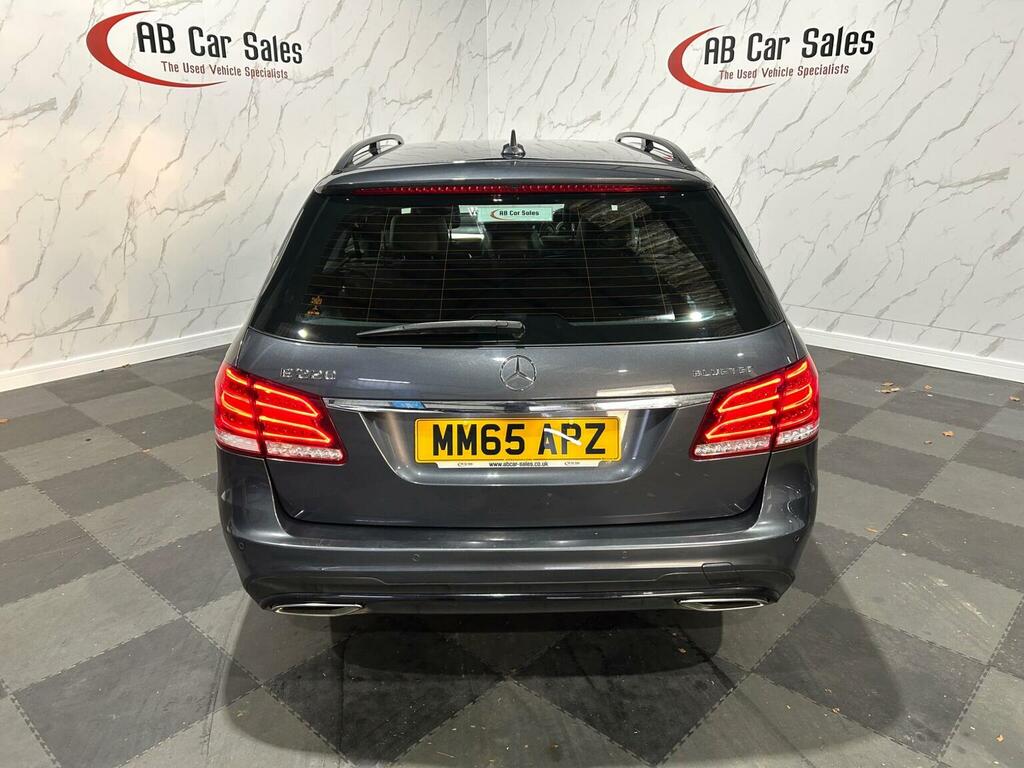 Mercedes-Benz E Class 2.1 E220 Bluetec Amg Night Edition G-tronic Euro MM65APZ Grey #3