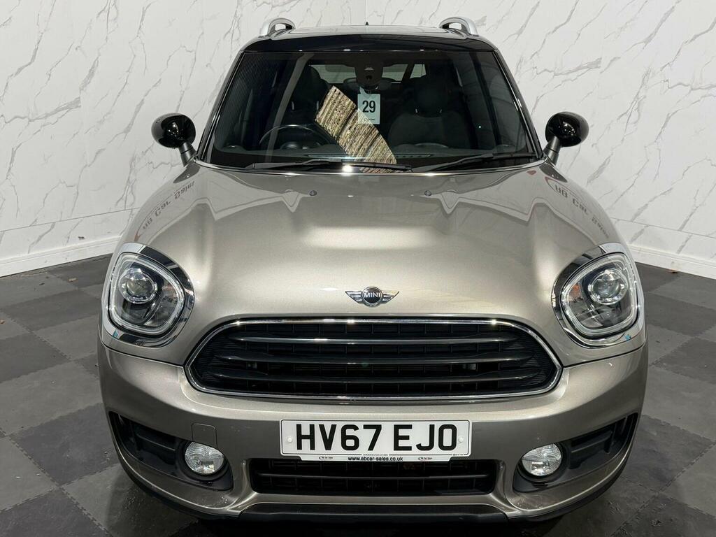 Mini Countryman 1.5 Cooper Euro 6 Ss Silver #2