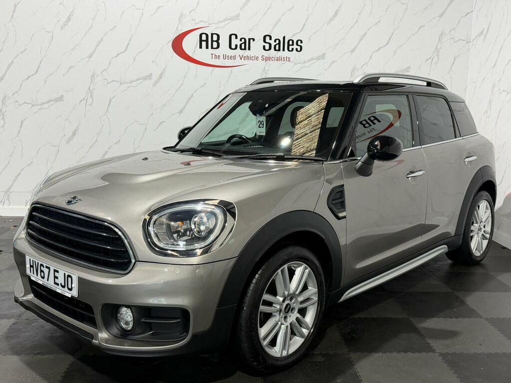 Mini Countryman 1.5 Cooper Euro 6 Ss Silver #6