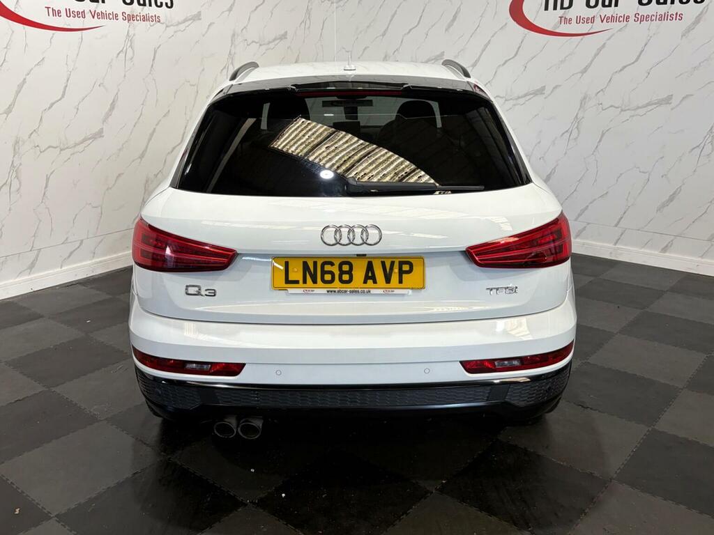 Audi Q3 1.4 Tfsi Cod Black Edition S Tronic Euro 6 Ss 5 LN68AVP White #3