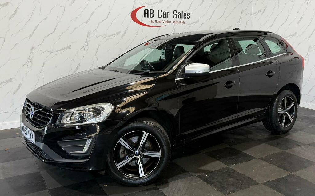2017 Volvo XC60