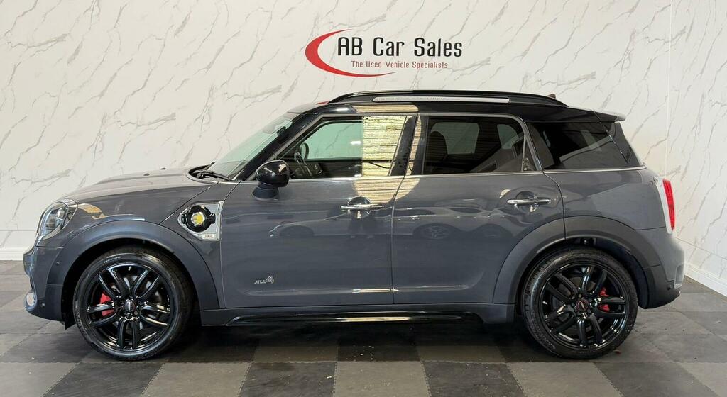 Mini Countryman 1.5 7.6Kwh Cooper Se Sport All4 Euro 6 Ss EX19YHH Grey #4