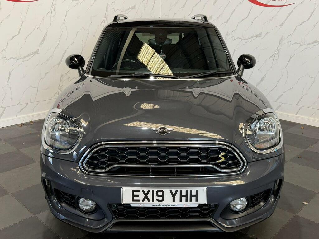 Mini Countryman 1.5 7.6Kwh Cooper Se Sport All4 Euro 6 Ss EX19YHH Grey #2