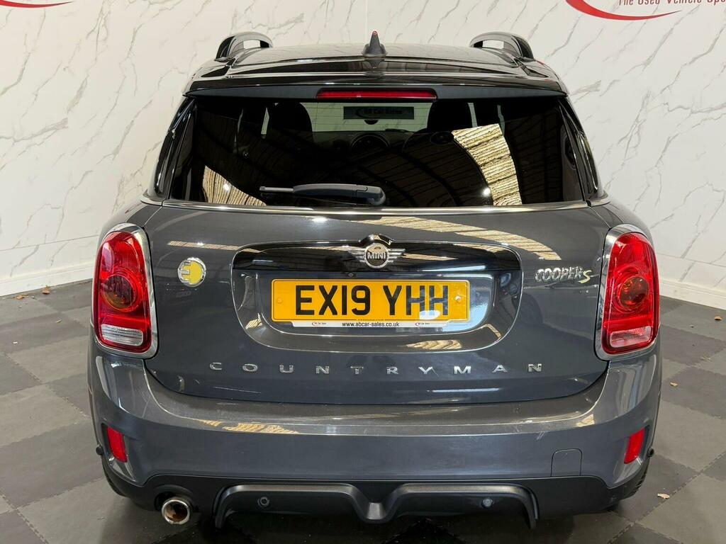 Mini Countryman 1.5 7.6Kwh Cooper Se Sport All4 Euro 6 Ss EX19YHH Grey #3