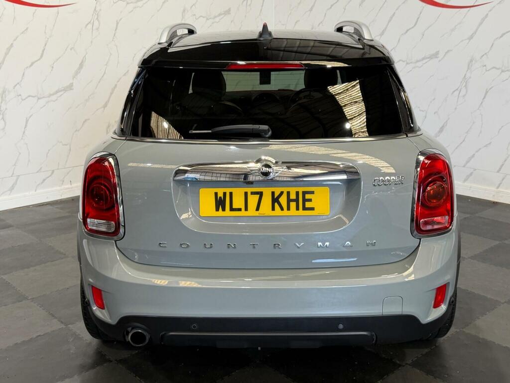 Mini Countryman 1.5 Cooper 6Spd All4 Euro 6 Ss WL17KHE Grey #3