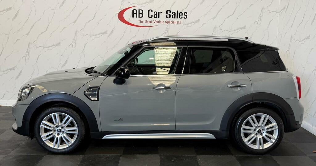 Mini Countryman 1.5 Cooper 6Spd All4 Euro 6 Ss WL17KHE Grey #4