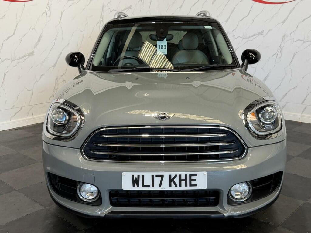 Mini Countryman 1.5 Cooper 6Spd All4 Euro 6 Ss WL17KHE Grey #2